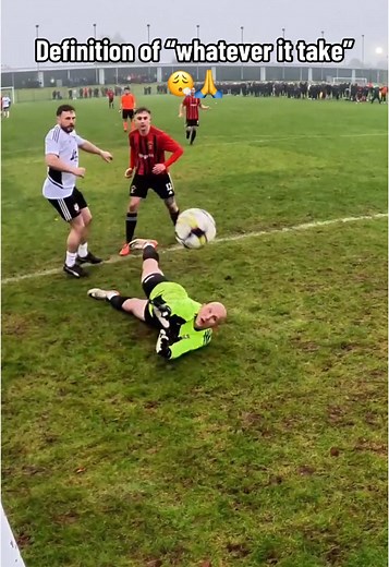 Incredible Goalie Save Highlights Soccer Skills