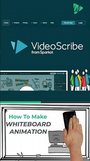 How To Make A White Board Animation Video