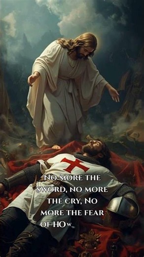His Last Words Were a Prayer #gregorianchant #prayer