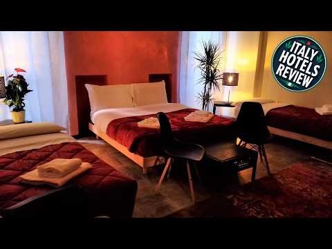 Marconi Rooms Loggia delle Erbe | Verona, Italy | Hotel Review ⭐