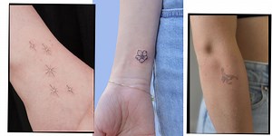 42 Seriously Tiny Tattoos You'll Want To Add To Your Ink Collection ASAP