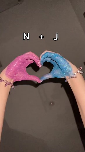 Best Friends Initial J and N: Cute Friendship Video Compilation