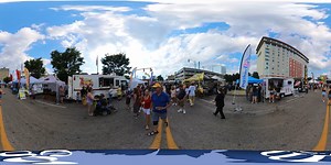 Check out our 360 video to get a closer look at everything the sternwheel regatta has to offer | Charleston Gazette-Mail