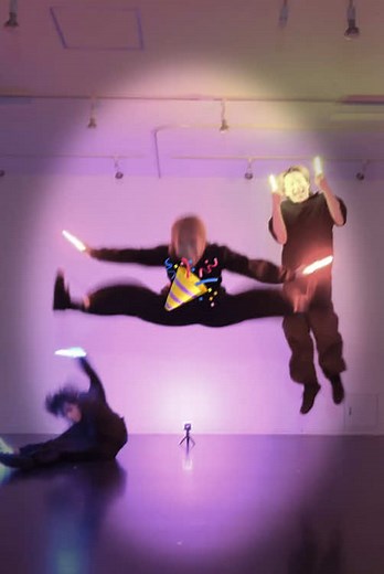 自己紹介とオタ芸の成功体験