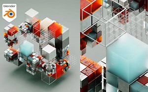 iBlender中文版插件 2024 年我如何在 Blender 上变得更好！