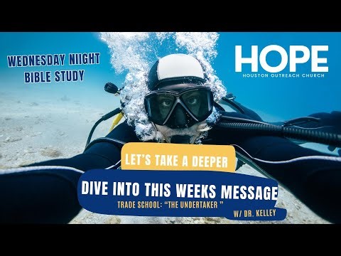 Deeper Dive: The Undertaker | Trade School Series Finale