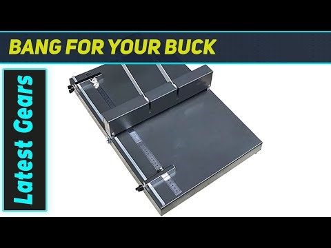 Best 350mm Manual Creasing Machine: Flawless Folds Every Time