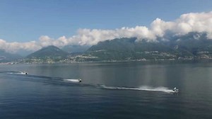 A World Speed Record Attempt... On Open Water