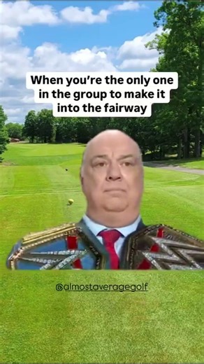 Gotta make sure the boys know who’s the GOAT👑🏌🏻 #golf #golfcourse #golfcoach #golflesson