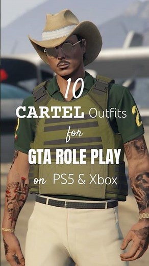 Cartel Outfits for GTA Online