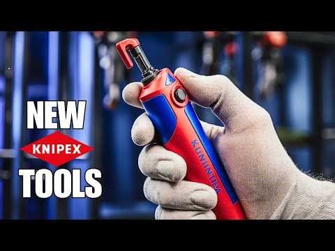 Top 20 KNIPEX Tools That Professionals Swear By | Cobra, CoBolt, TwinForce & More