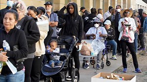 Altadena evacuees lose family homes to Eaton Fire