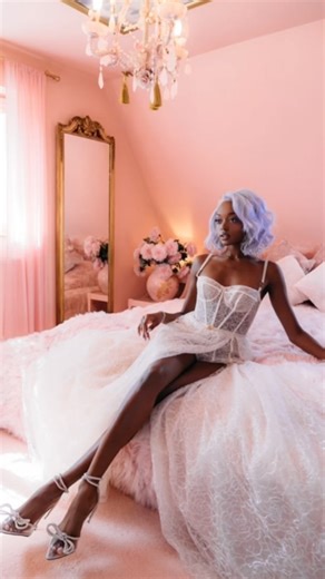 💜 Rock N Roll Bride 'Maximalist' Cover Shoot 💜 Available from rocknrollbride.com Dresses: @bertaprivee & @musebyberta Creative direction: @rocknrollbride Styling: @thebijoustudio Photography: @joannabongardphoto Hair & Make-Up: @vintage_glamour_with_anna @lekeuxessex @chantellequincebridal Jewellery: @julychildjewellery @clubllondon : @wolfandmoomshop @anniemagenismillinery Shoes: @publicdesire Flowers: @lizziegreenflowers Model: @ _raihanna via @motmodels Assistant: @sophiecooke.va Location: 