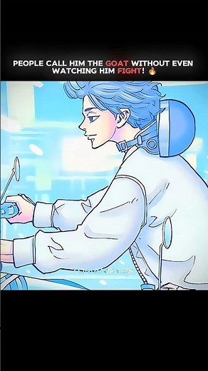 People call him the GOAT! 🔥 [ Tokyo Revengers ] #shinichiro #tokyorevengersedit #anime