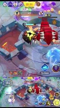 Buzzy Boy Powerful Ending Game Pokemon UNITE #Buzzwole