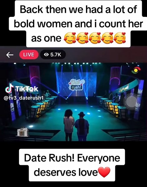 Date Rush: Finding Love on TV3's Dating Show