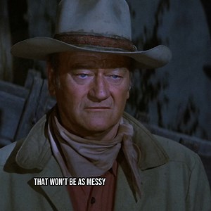 1.2M views · 54K reactions | The Duke + Richard Boone = one great Western scene! 鸞 Watch BIG JAKE ('71) Friday at 8p ET on FMC. | FMC | Facebook