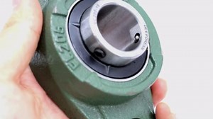 2 Pcs of DEEPDREAM UCFL201-8 Pillow Block Bearing, 1/2 inch Bore, 2 Bolt Flange Mounted Pillow Bearing, Self Alignment