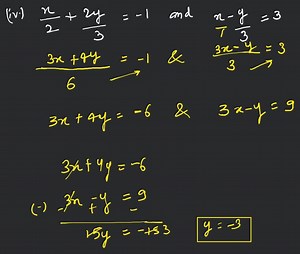 Thus, there are two such numbers 42 and 24. Verification : Here... | Filo