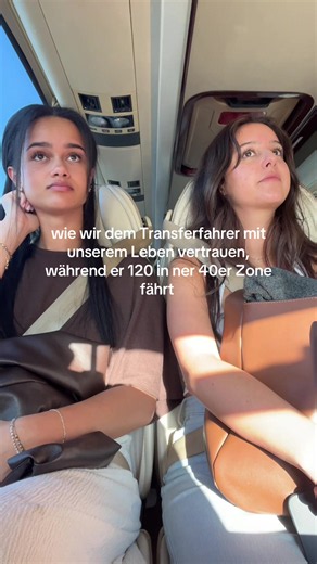 Google Maps sagt 40 Minuten, er sagt 12 – Transferfahrer fährt 120 in 40er Zone