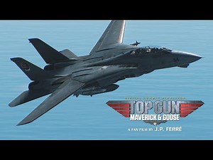 DCS: TOP GUN MAVERICK & GOOSE - Fan Film (2020)