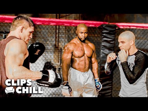 Blood, Sweat and Tears: How Champions Are Made | Best Training Scenes (Michael Jai White)