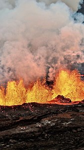 The Hawaiian islands are a volcanic archipelago that stretches over 1,500 miles in the Pacific Ocean. Their creation started millions of years ago when molten lava began to erupt from the Earth’s mantle, forming underwater volcanoes. Over time, these volcanoes grew in size and eventually breached the ocean’s surface, creating new islands. The Hawaiian islands are unique in that they were formed by a “hot spot” on the Earth’s crust. This hot spot is a plume of magma that rises from deep within th