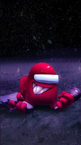 Remaking Red Imposter in Photoshop | FNF: VS. Impostor | Speed Edit