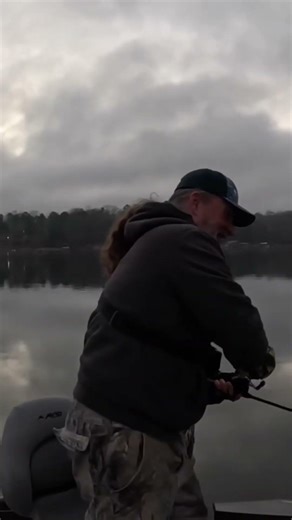 Lake Lanier Spotted Bass On A Swimbait#shorts #bassfishing