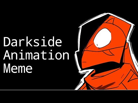 Darkside | Rottmnt Bloodbath AU Animation Meme