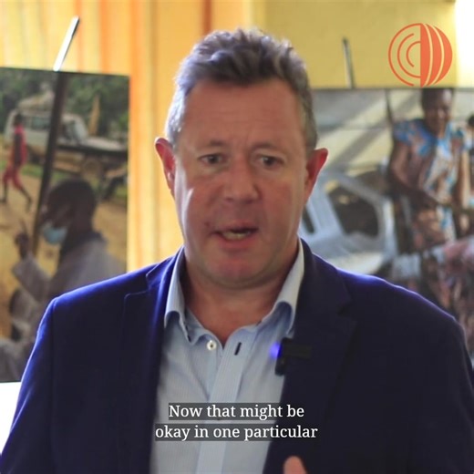 29 reactions | Why is disease surveillance across borders essential to safeguard animal health? Epidemiologist Nicholas Thomson discusses the threats posed by informal movement of livestock across borders. | World Organisation for Animal Health | Facebook