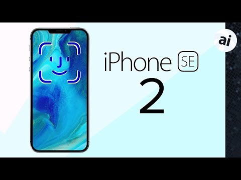 iPhone SE 2 will have Face ID?!