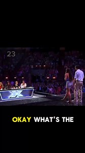 1.2M views · 8.4K reactions | They Slowed “Toxic” Down and Accidentally Created One of The X Factor’s Most Unforgettable Auditions | Good Time | Facebook