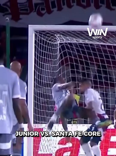 ¡La Superliga X Win: Junior vs Santa Fe en Vivo!