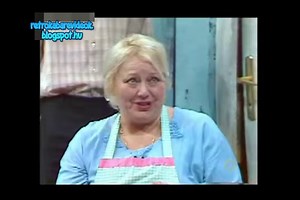 Kabaré Ritkaság: A TV Hatalma, 1988 | Retro Kabaré Videók