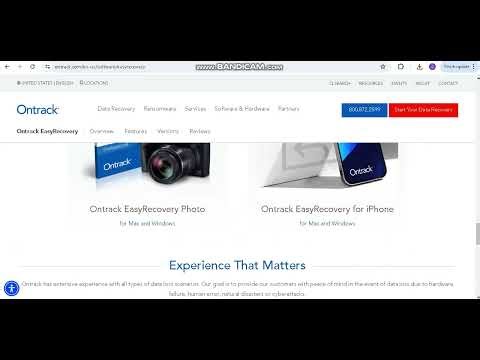 Ontrack EasyRecovery v16.0.0.5 Complete Guide & Official Download