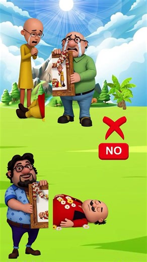 motu patlu magic vfx toon part 10#shorts#funny#cartoon #motupatlu