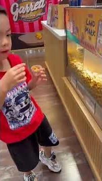 🍿 Garrett Popcorn tại Changi Airport – Bắp “xịn” nổi tiếng Singapore 🍿