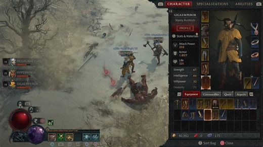 Diablo 4 early access preview - The Devil is in the details