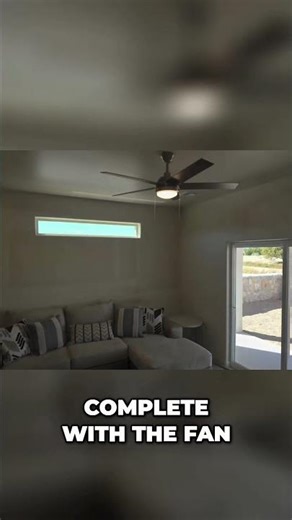 House Tour: Luxury All-Tile Living Room & Primary Suite