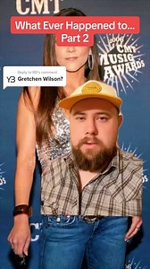 104K views · 3.5K reactions | What happened to Gretchen Wilson? #gretchenwilson #whateverhappenedto #countrymusic | Dillon Weldon | Facebook