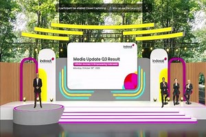 BDx Indonesia Akuisisi Data Center Indosat Rp 2,6 Triliun - Korporasi Katadata.co.id