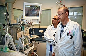 Förderverein der Sana Herzchirurgie: Hohe Hürden für Lebensretter