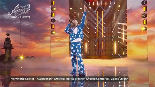 Fred De Palma - Barrio lambada - 10 maggio