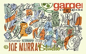Joe Murray Studio Animated Projects