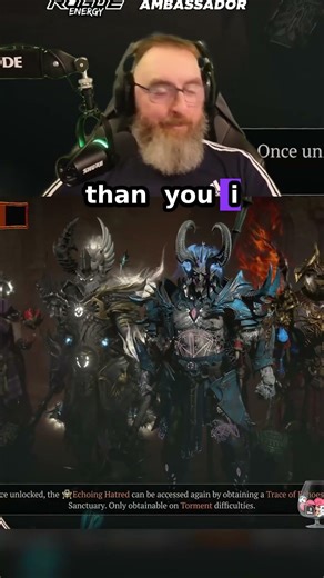 Mythic Unique Ancestral Charm Drops and EVERYONE wants it! | #ryseplays on #Twitch #diabloiv