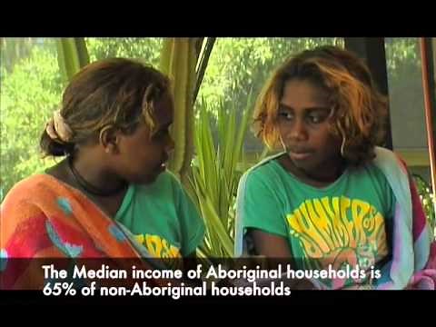 Poverty in the Aboriginal Community