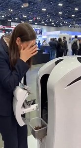 This Future Tech Haircut Robot is Absolutely INSANE! 🤖🤯💇‍♀️ | Virtual Stylist