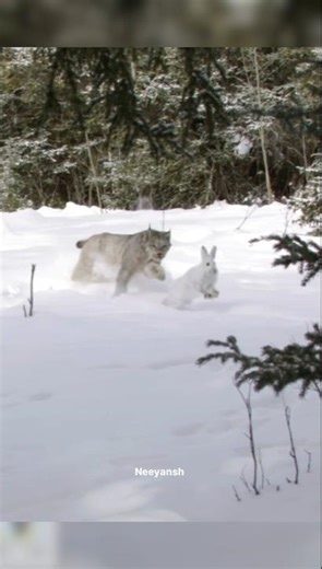 Master of Camouflage Hare 🐇