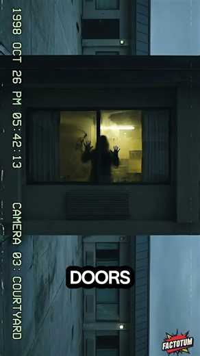 The Backrooms: Level 188 (The Windows) 🪟